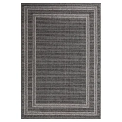 Best Dywan zewnętrzny szary PALERMO 120x170 cm