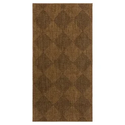 Best Dywan zewnętrzny w romby YUTA 80x150 cm