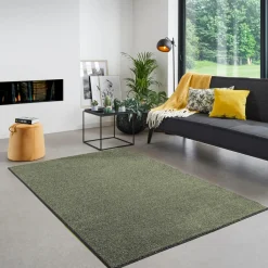 Best Dywan zielony CLEVER 140x200 cm