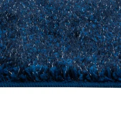 Discount Dywanik łazienkowy GLAM GRANATOWY 60x100 cm