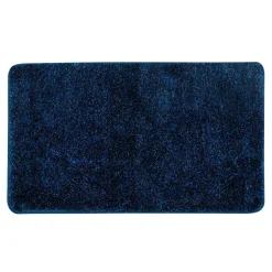 Dywaniki Łazienkowe|Dywaniki Łazienkowe^Dywanik łazienkowy glamour granatowy GLAM 50x80 cm