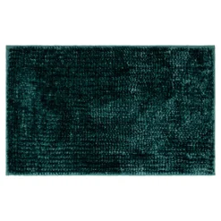 Best Dywanik łazienkowy zielony CHENILLE 40x60 cm