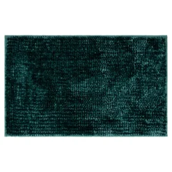 Dywany Do Prania W Pralce|Dywaniki Łazienkowe^Dywanik łazienkowy zielony CHENILLE 50x80 cm