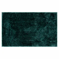 Dywany Do Prania W Pralce|Dywaniki Łazienkowe^Dywanik łazienkowy zielony CHENILLE 60x90 cm