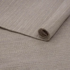 Dywaniki^Dywanik boho taupe BORG 50x80 cm