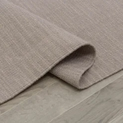 Dywaniki^Dywanik boho taupe BORG 50x80 cm