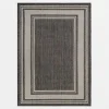 inny Dywany Zewnętrzne|Dywany Zewnętrzne^Dywanik ciemnoszary PALMA 60x100 cm