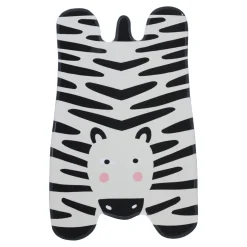 Online Dywanik do pokoju dziecięcego ANIMALS ZEBRA 50x80 cm