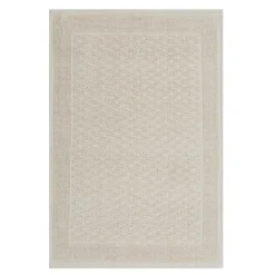Clearance Dywanik do sypialni kremowy OSLO 50x80 cm