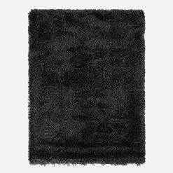 inny Dywaniki^Dywanik do sypialni TOSKANIA, antracytowy, 60x100 cm