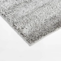 Sale inny Dywanik do sypialni TOSKANIA, jasnoszary, 60x100 cm