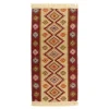 Dywaniki^Dywanik dwustronny ALBORG BORDO ROMBY 60x120 cm