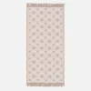 Discount inny Dywanik geometryczny beżowy ALBORG 50x80 cm