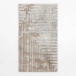 Sale inny Dywanik geometryczny MONTENEGRO, 60x100 cm
