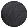 Best Dywanik NEBBIA CIRCLE CIEMNY SZARY 80x80 cm