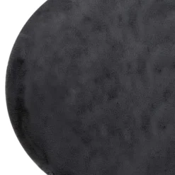Best Dywanik NEBBIA CIRCLE CIEMNY SZARY 80x80 cm