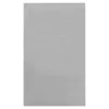inny Dywany Rabbit|Dywany Shaggy^Dywanik srebrny RABBIT BUNNY 60x100 cm