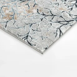 Discount inny Dywanik szaro-niebieski MONTENEGRO, 60x100 cm