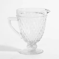 inny Dzbanki I Karafki^Dzbanek szklany do zimnych napojów 1100 ml