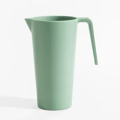 Outlet inny Dzbanek z melaminy zielony 1,5 l
