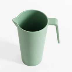 Outlet inny Dzbanek z melaminy zielony 1,5 l