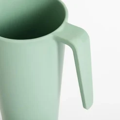 Outlet inny Dzbanek z melaminy zielony 1,5 l
