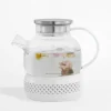inny Dzbanki I Karafki^Dzbanek z podgrzewaczem KELLY 1000 ml