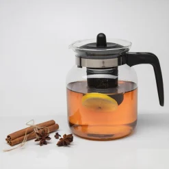 Dzbanki I Karafki^Dzbanek z zaparzaczem do herbaty 1,5 l