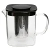 Hot Prima Cucina Dzbanek z zaparzaczem IRINA 1100 ml