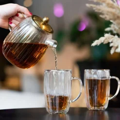 inny Dzbanki I Karafki^Dzbanek z zaparzaczem TULIP 1 L