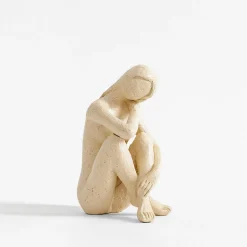 Clearance inny Figurka dekoracyjna KOBIETA MIX