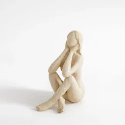Clearance inny Figurka dekoracyjna KOBIETA MIX