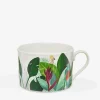 Ambition Filiżanki I Spodki^Filiżanka porcelanowa PARADISE DŻUNGLA 220 ml