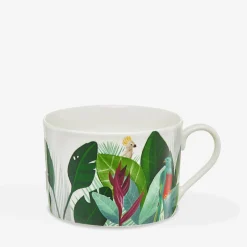 Ambition Filiżanki I Spodki^Filiżanka porcelanowa PARADISE DŻUNGLA 220 ml