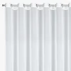 Outlet Eurofirany Firana do salonu biała ARLETA 350x270 cm