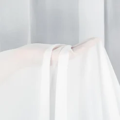 Outlet Eurofirany Firana do salonu biała ARLETA 350x270 cm