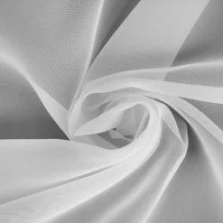 Sale Eurofirany Firana do salonu biała SIMONE 300x170 cm