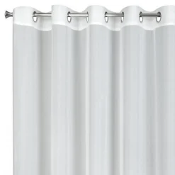 Eurofirany Firany, Zasłony I Akcesoria^Firana do salonu biała VENUS 300x145 cm