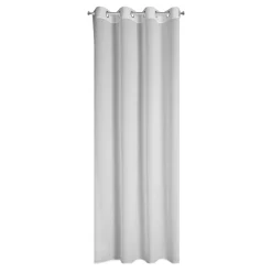 Discount Eurofirany Firana do salonu biała VENUS 140x250 cm