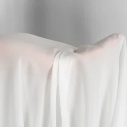 Discount Eurofirany Firana do salonu biała VENUS 140x250 cm