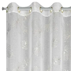Online Eurofirany Firana do salonu glamour CAPRI 140x250 cm