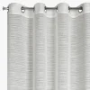 Eurofirany Firana do salonu naturalna ARIA 140x250 cm