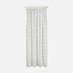 Sale Eurofirany Firana na taśmie biała DAISY 130x270 cm