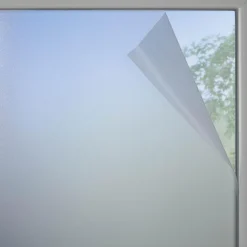 Hot inny Folia okienna statyczna 90x150 cm mleczna 75