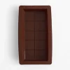 Discount Fackelmann Forma silikonowa do czekolady dubajskiej 13,5x28 cm