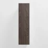Qubik Blendy, Formatki I Cokoły^Formatka stojąca AGIRA 58x214,6 cm folia dąb marone