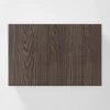 Qubik Blendy, Formatki I Cokoły^Formatka stojąca AGIRA 58x38,5 cm folia dąb marone