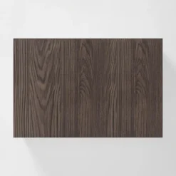Qubik Blendy, Formatki I Cokoły^Formatka stojąca AGIRA 58x38,5 cm folia dąb marone