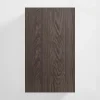 Qubik Blendy, Formatki I Cokoły^Formatka stojąca AGIRA 58x98,5 cm folia dąb marone