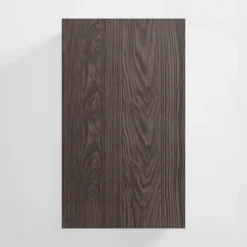 Qubik Blendy, Formatki I Cokoły^Formatka stojąca AGIRA 58x98,5 cm folia dąb marone
